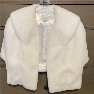 BHLDN - Ayala Shrug / Winter Stole
